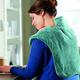 Sunbeam Renue Massaging XL Tension Relief Heat Therapy Wrap | $39 | Amazon
Sunbeam Renue Microplush Tension Relief Neck and Shoulder Heating Wrap | $30 | Amazon